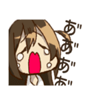なんかいっぱいのいちらちゃんなど！（個別スタンプ：3）