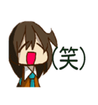 なんかいっぱいのいちらちゃんなど！（個別スタンプ：6）
