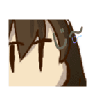 なんかいっぱいのいちらちゃんなど！（個別スタンプ：17）