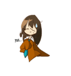なんかいっぱいのいちらちゃんなど！（個別スタンプ：19）