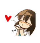 なんかいっぱいのいちらちゃんなど！（個別スタンプ：23）