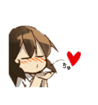 なんかいっぱいのいちらちゃんなど！（個別スタンプ：24）