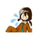 なんかいっぱいのいちらちゃんなど！（個別スタンプ：26）