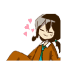 なんかいっぱいのいちらちゃんなど！（個別スタンプ：28）