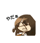 なんかいっぱいのいちらちゃんなど！（個別スタンプ：37）