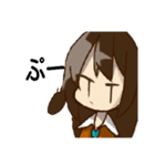 なんかいっぱいのいちらちゃんなど！（個別スタンプ：38）
