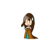 なんかいっぱいのいちらちゃんなど！（個別スタンプ：40）