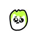 ぴえおやさい（個別スタンプ：3）