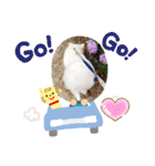 愛犬陸2（個別スタンプ：15）