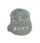 shoko のお絵描き（個別スタンプ：5）