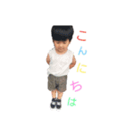 律葵です。（個別スタンプ：2）