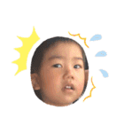律葵です。（個別スタンプ：14）