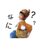 律葵です。（個別スタンプ：22）
