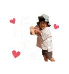 律葵です。（個別スタンプ：23）