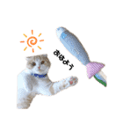 nyan__zoo（個別スタンプ：1）