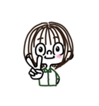 (あゆり)（個別スタンプ：7）