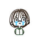 (あゆり)（個別スタンプ：8）