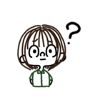 (あゆり)（個別スタンプ：10）