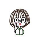 (あゆり)（個別スタンプ：11）