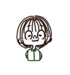 (あゆり)（個別スタンプ：12）
