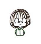 (あゆり)（個別スタンプ：14）
