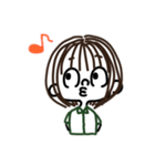 (あゆり)（個別スタンプ：16）