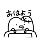 はぁとくん。【お試し編】（個別スタンプ：3）