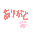 使いやすいよ。きっとね〜（個別スタンプ：3）