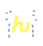 日常すたンプ（個別スタンプ：24）