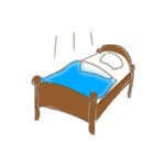 ハムスター宇宙の旅（個別スタンプ：35）