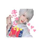 ♡ PBK すたんぷ ♡（個別スタンプ：1）