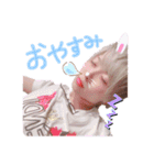 ♡ PBK すたんぷ ♡（個別スタンプ：2）