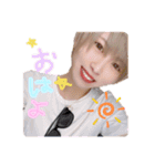 ♡ PBK すたんぷ ♡（個別スタンプ：3）