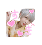 ♡ PBK すたんぷ ♡（個別スタンプ：5）