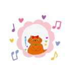 みーすけ CAT（個別スタンプ：7）