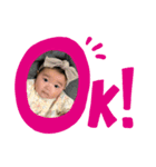 チーム孫’s（個別スタンプ：3）