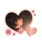 大事な大事な宝物（個別スタンプ：4）