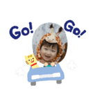 ちびっこスタンプ～（個別スタンプ：8）