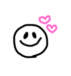 適当にこちゃん（個別スタンプ：1）