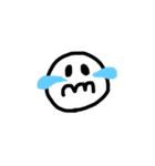 適当にこちゃん（個別スタンプ：3）
