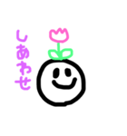適当にこちゃん（個別スタンプ：4）