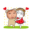 ぽろろん（個別スタンプ：1）