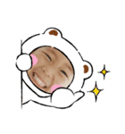 ぽろろん（個別スタンプ：6）