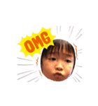 息子'sスタンプです。（個別スタンプ：21）