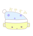 さめとなべ（個別スタンプ：6）