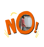 「    」よとぅぎるかなざわスタンプ（個別スタンプ：8）