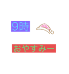 中1が考えたオリスタ2(友達のため)（個別スタンプ：4）