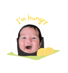 島袋のかわい子ちゃんたち（個別スタンプ：8）