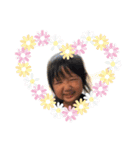 島袋のかわい子ちゃんたち（個別スタンプ：14）