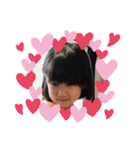 島袋のかわい子ちゃんたち（個別スタンプ：16）